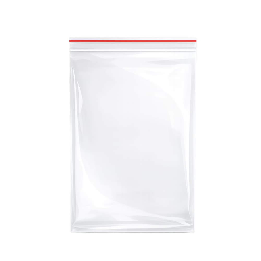 Resealable Ziplock Bags