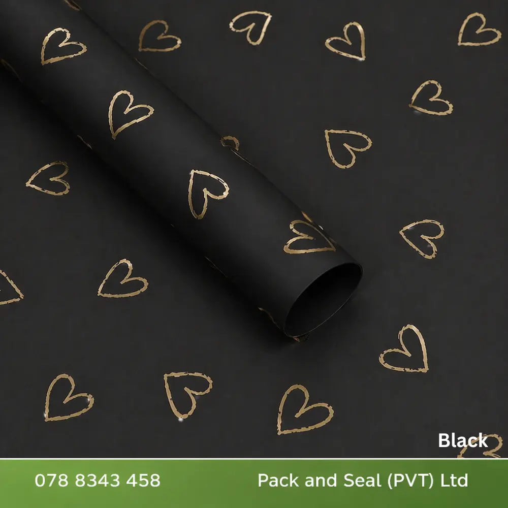 Prada Sweetheart Flower Wrapping