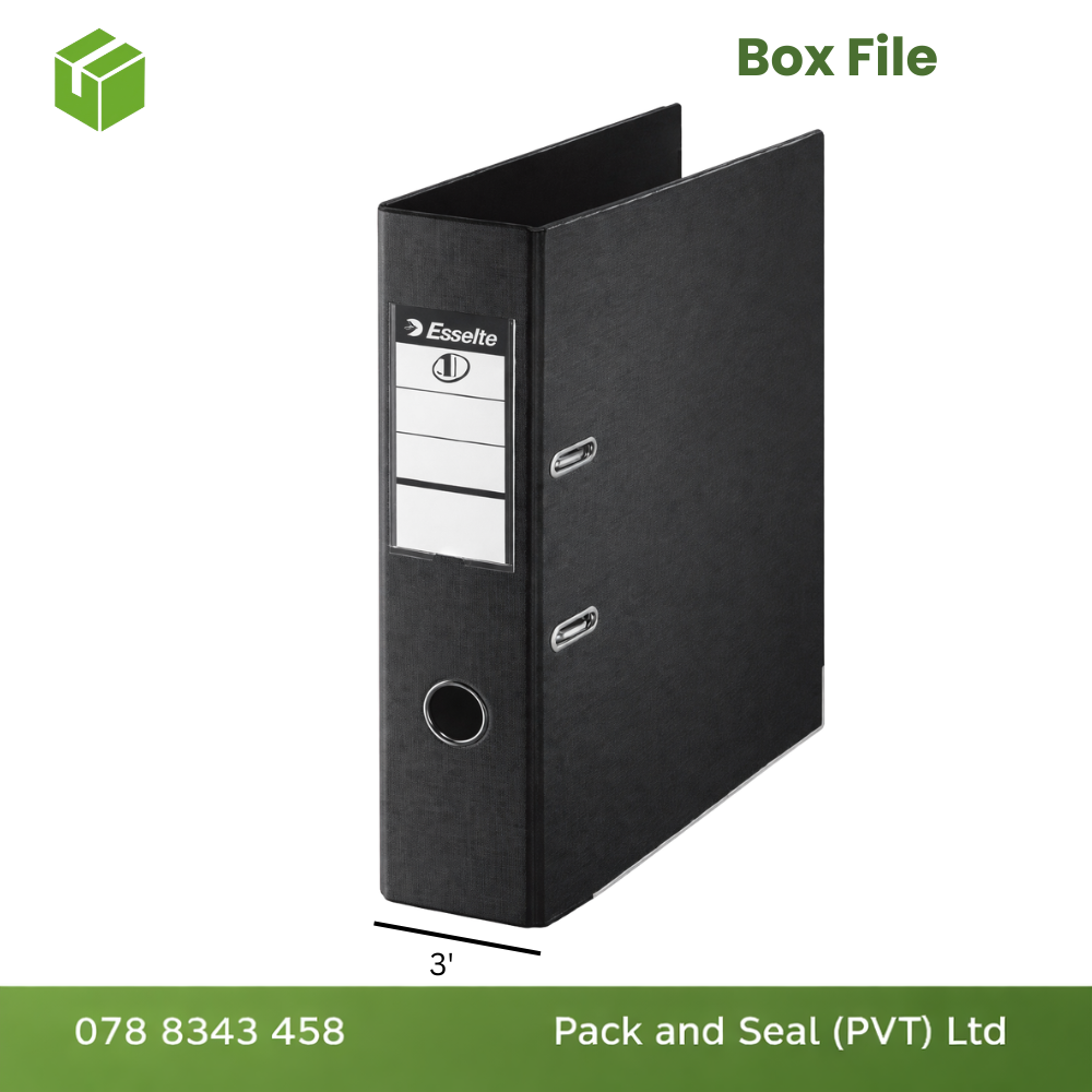 Box File