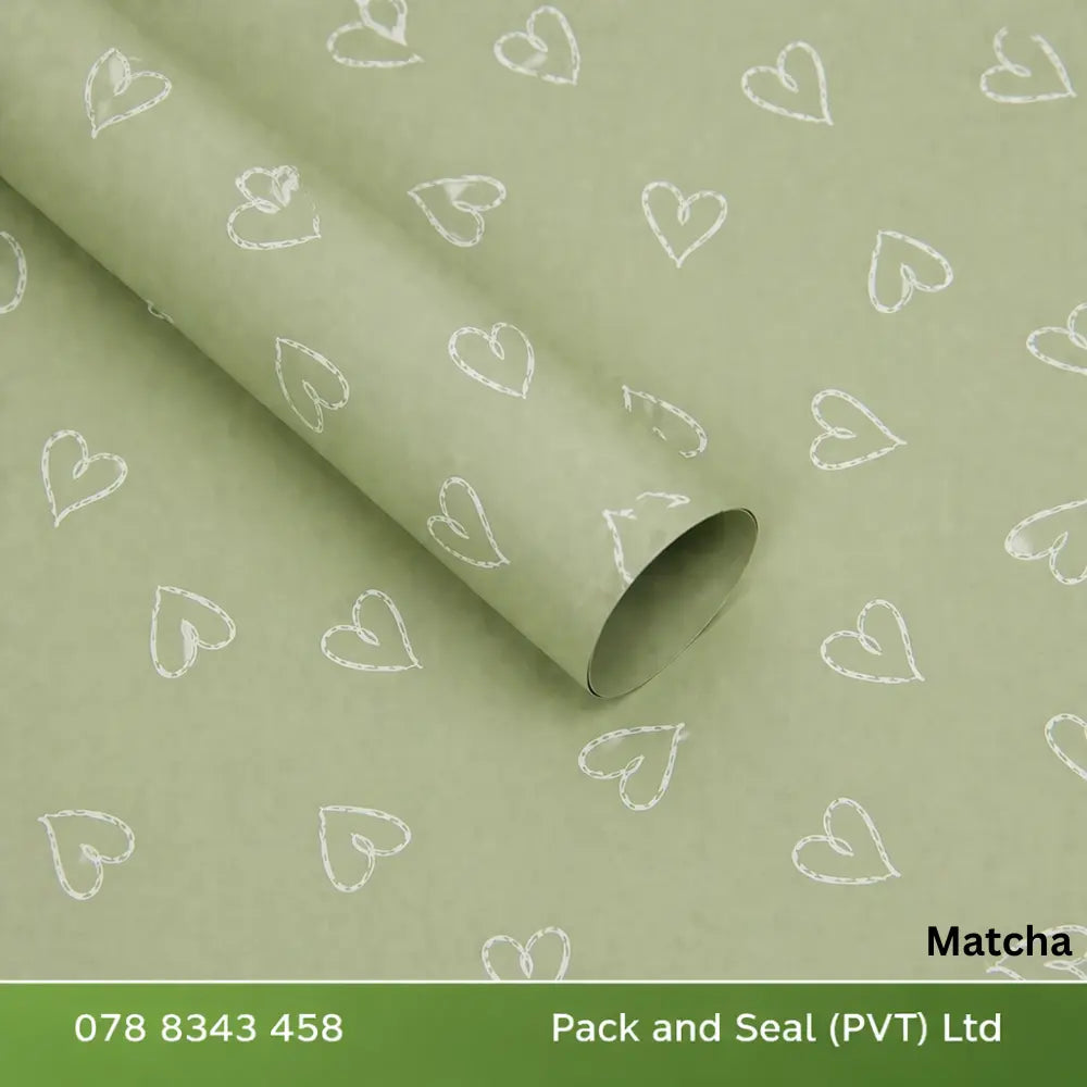 Prada Sweetheart Flower Wrapping