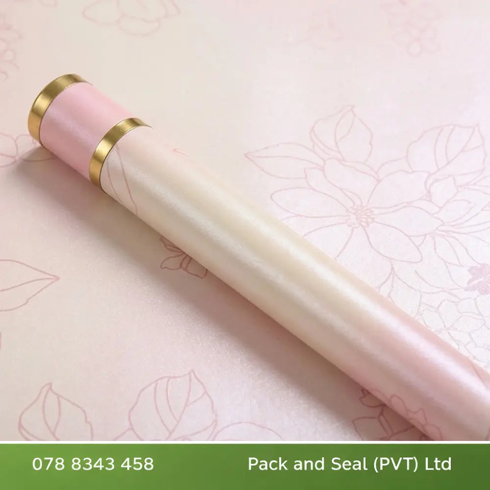 Rose Space Flower Wrapping