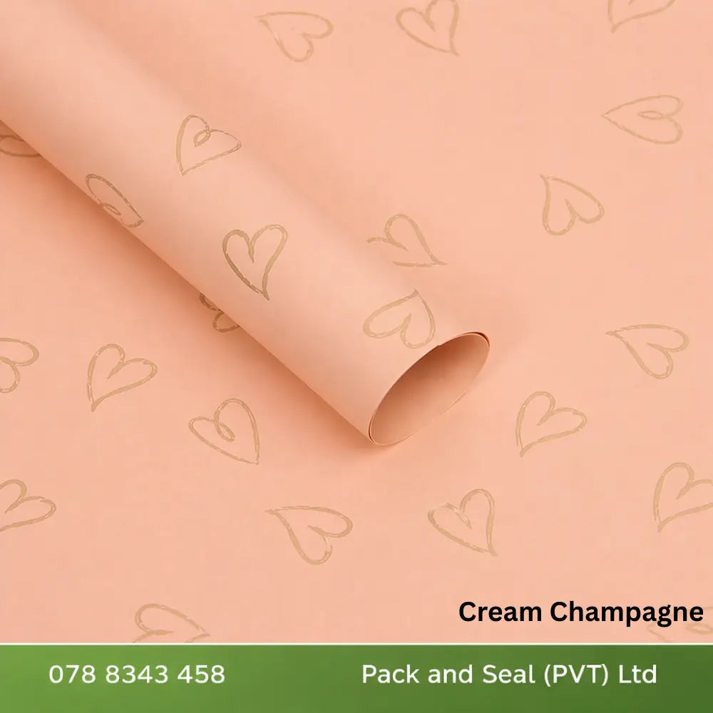 Prada Sweetheart Flower Wrapping