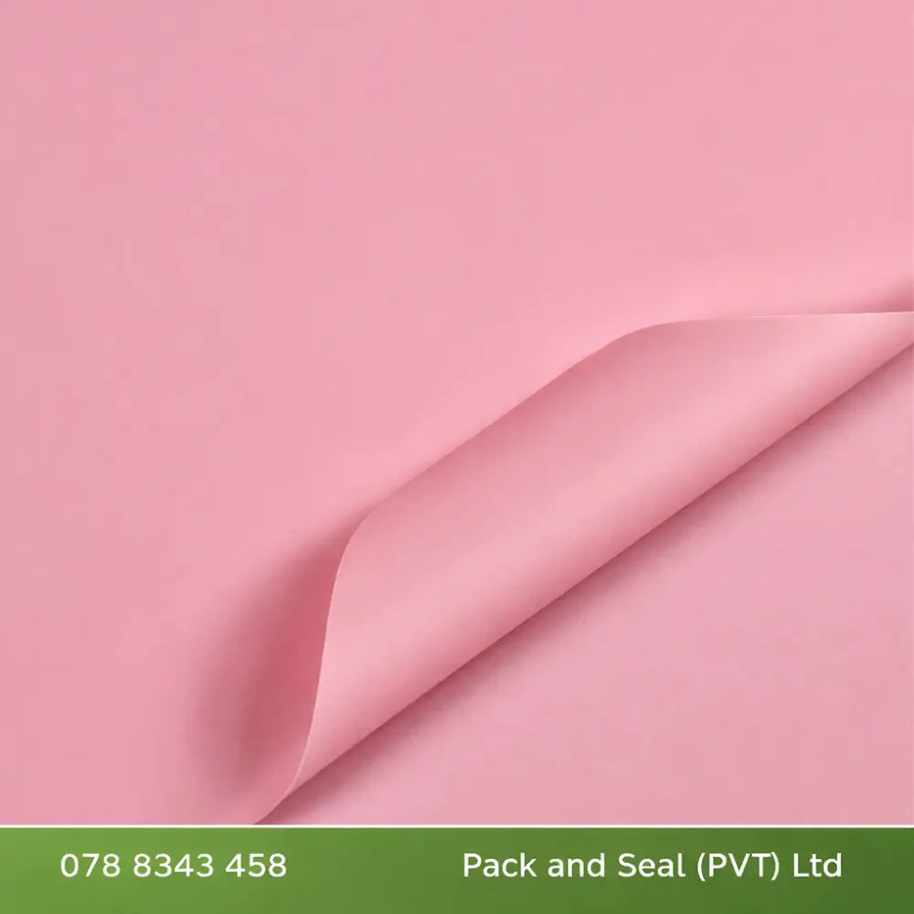 Plain Flower Wrappings