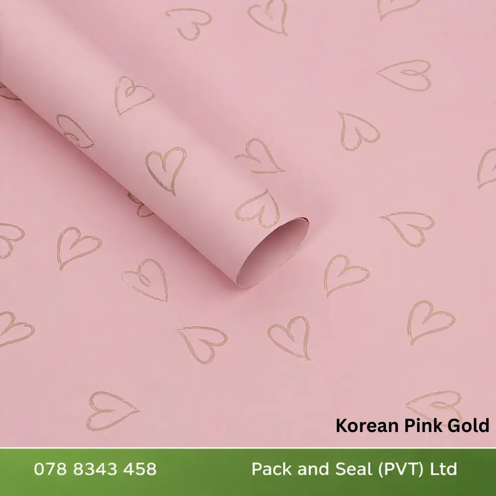 Prada Sweetheart Flower Wrapping