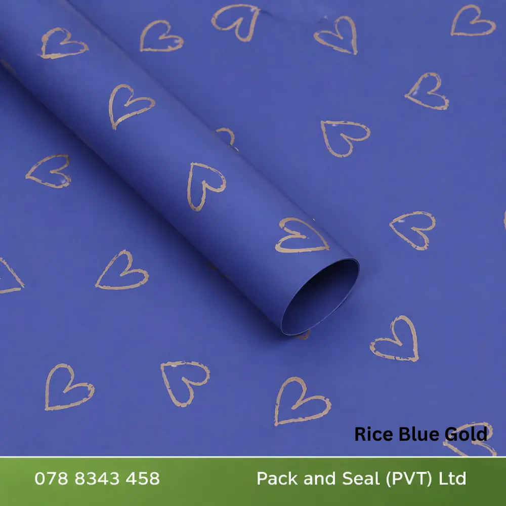 Prada Sweetheart Flower Wrapping