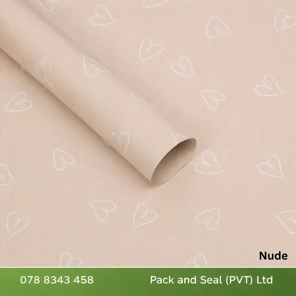 Prada Sweetheart Flower Wrapping