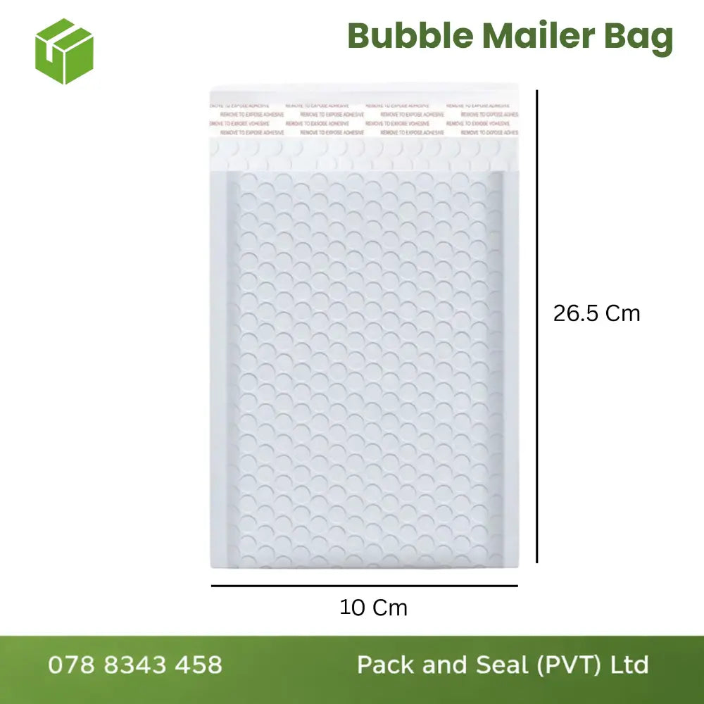 Bubble Mailer Bags