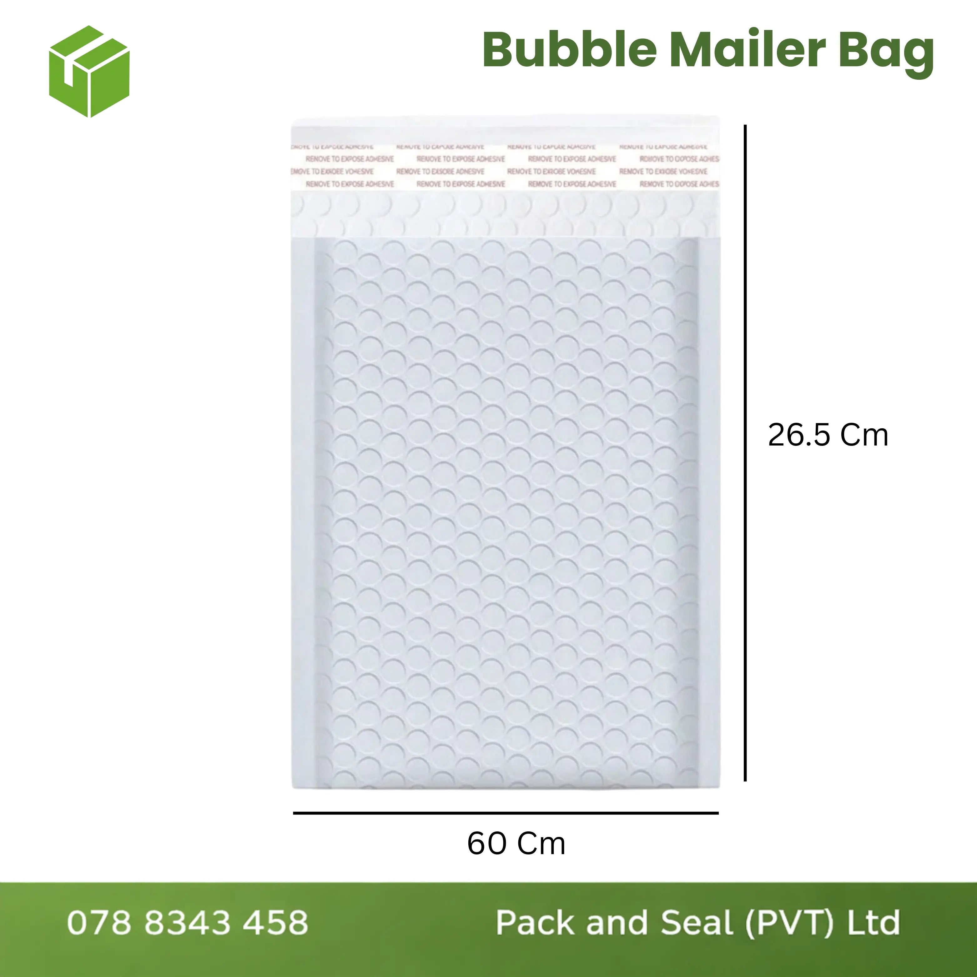 Bubble Mailer Bags