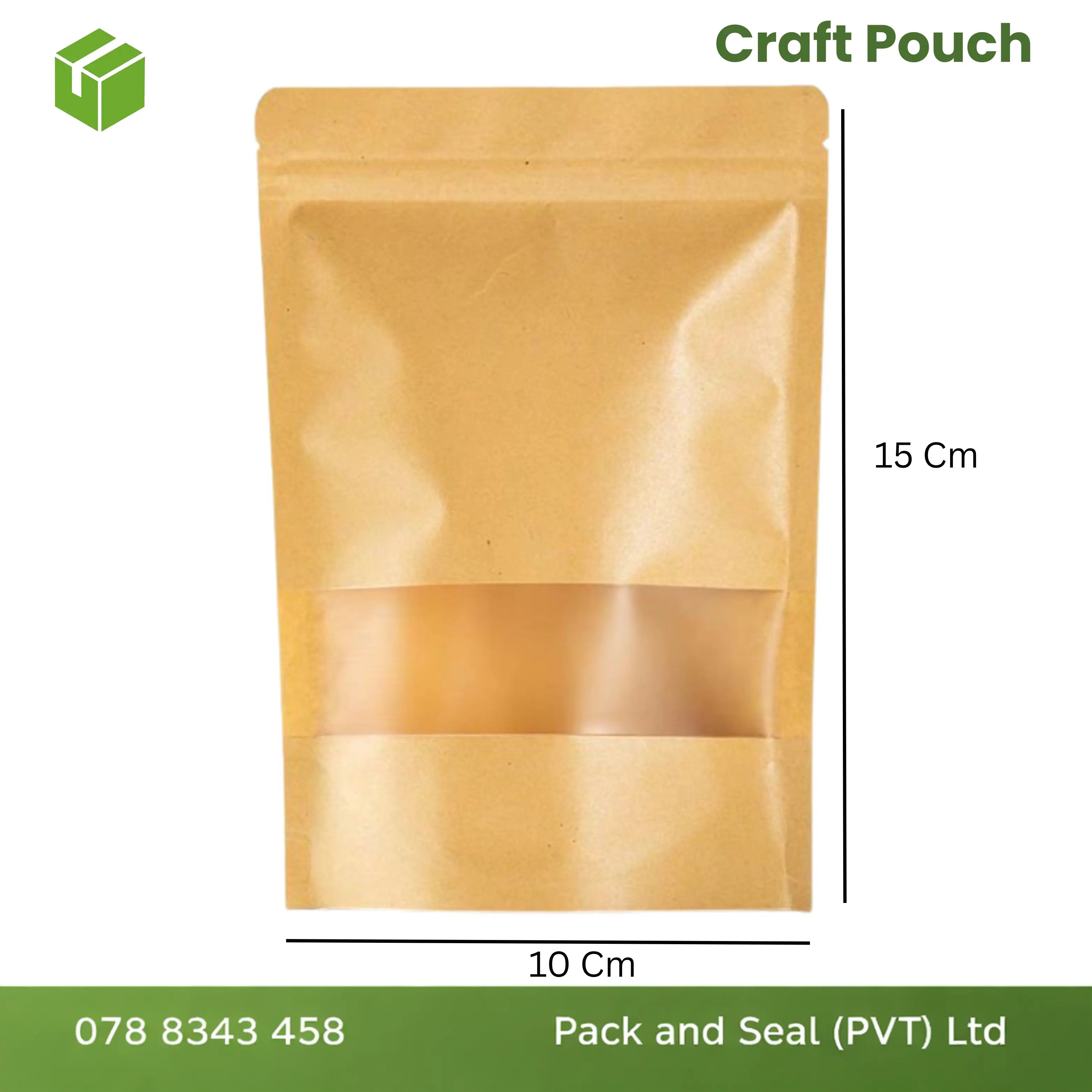 Craft Pouch