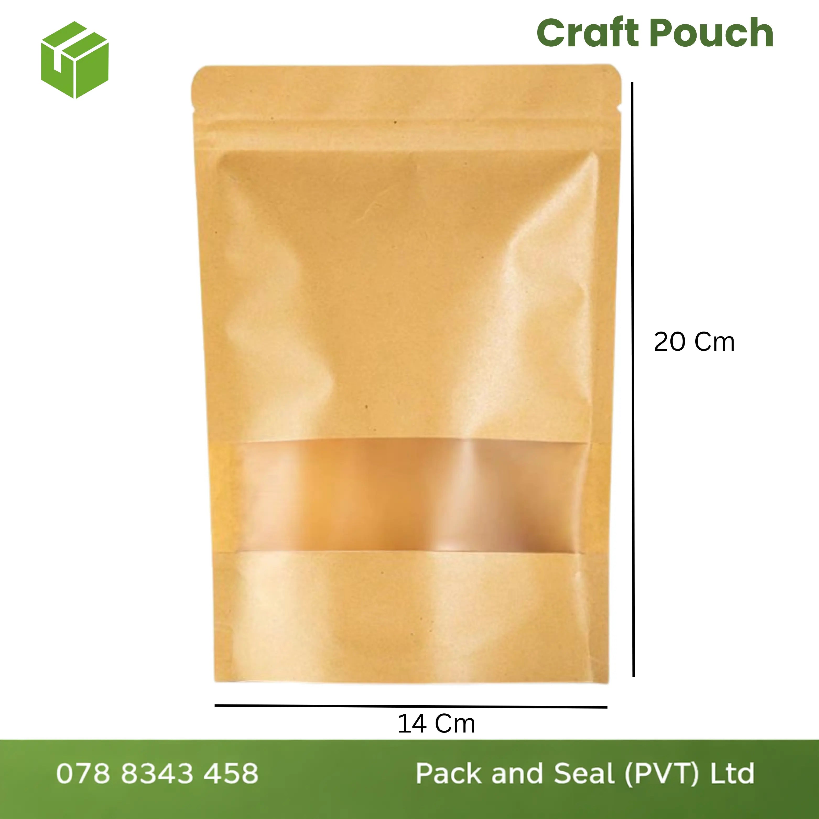 Craft Pouch