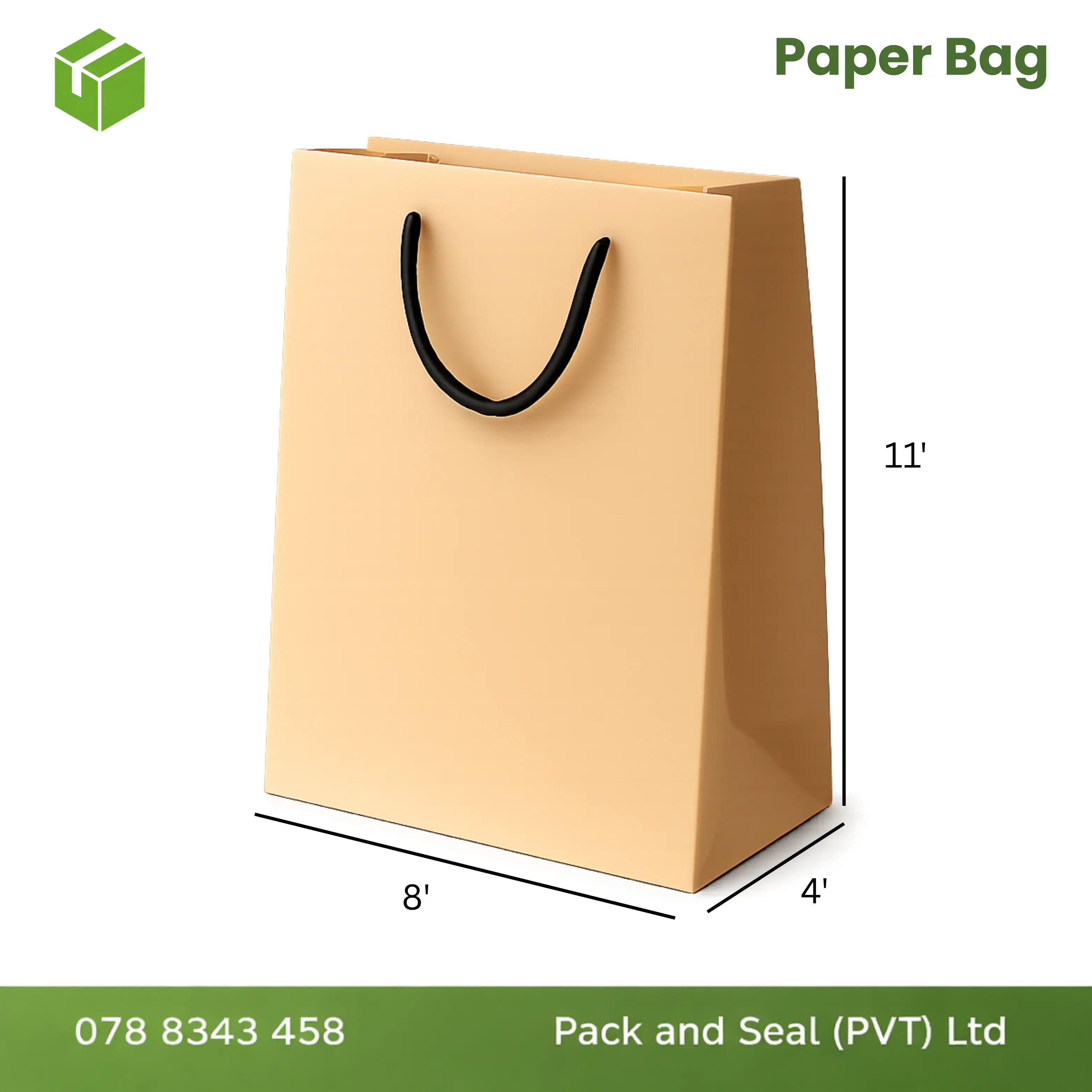 Craft Paper Bags