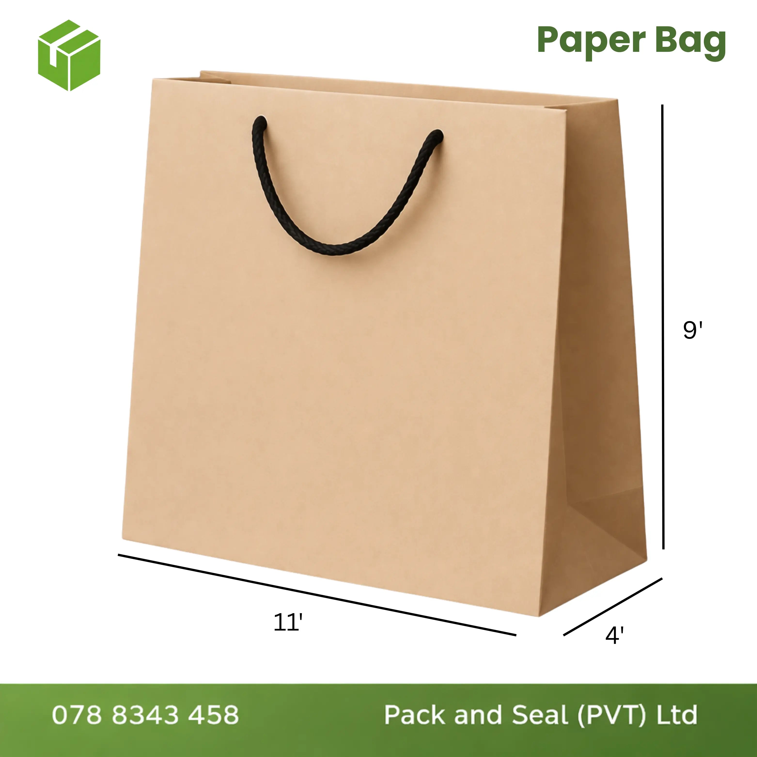 Craft Paper Bags